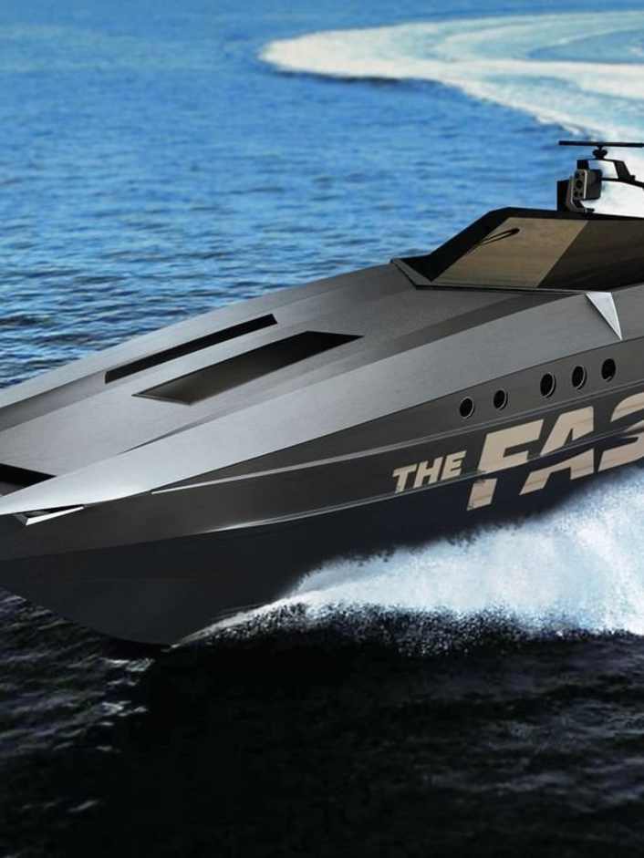 In 40 Tagen per Motorboot um die Welt - Do it!