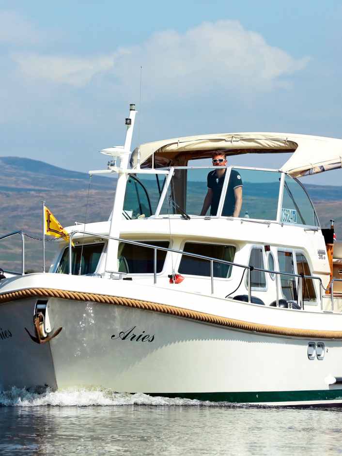 So genießen Sie entspannt Ihren Charterurlaub auf dem Boot
