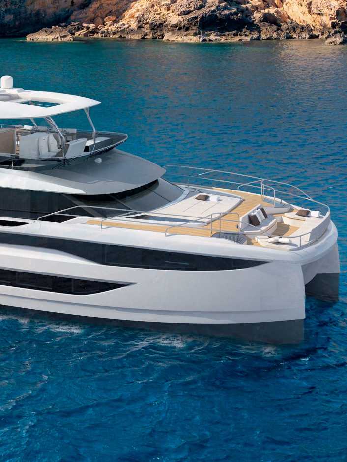 Three new products - Prestige M8, Leen 50 and Aquila 42