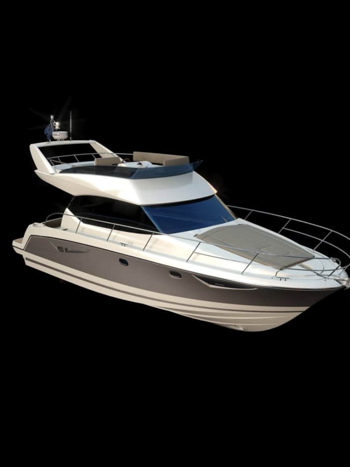 Prestige 400 Fly