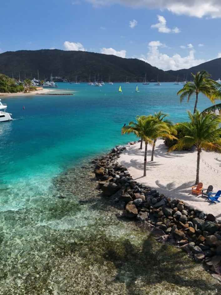 British Virgin Islands - free info webinar from The Moorings