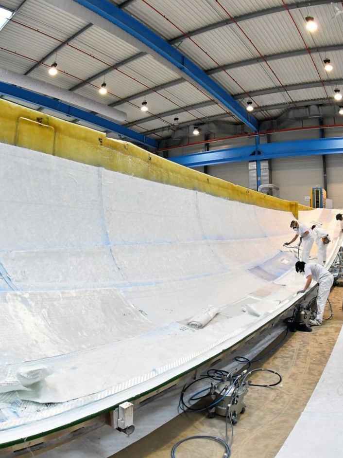 Beneteau - Auf zu neuen Horizonten