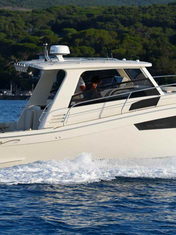 Zwei Versionen, ein einzigartiges Erlebnis auf See