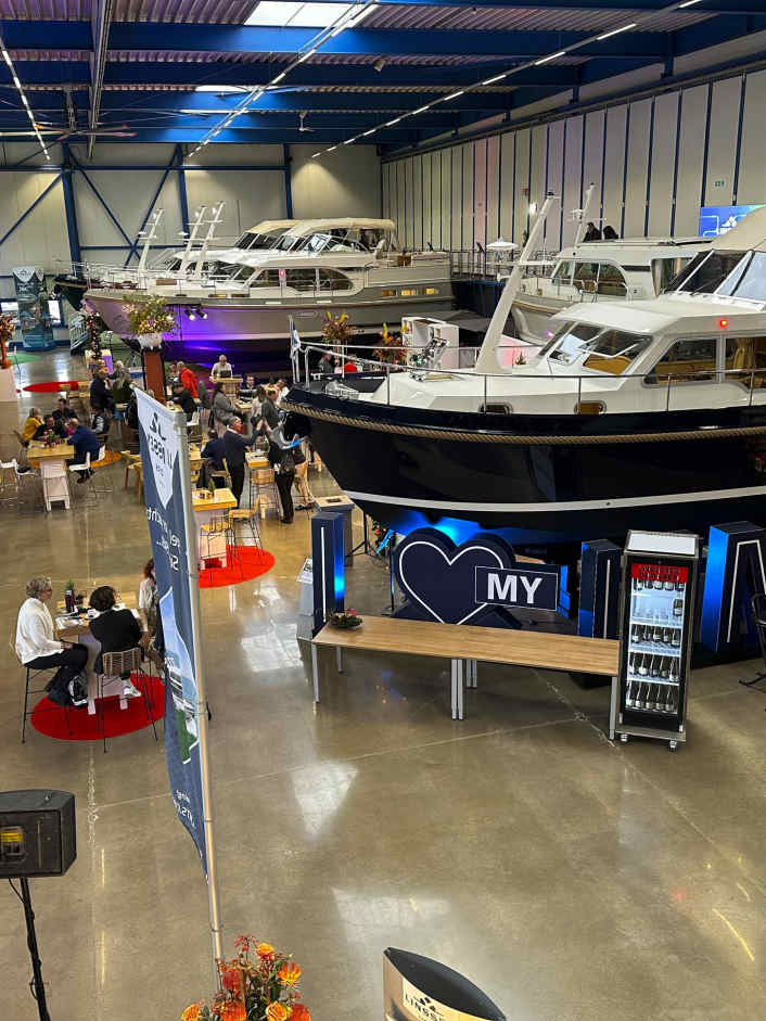 Bootsvergnügen in Maasbracht