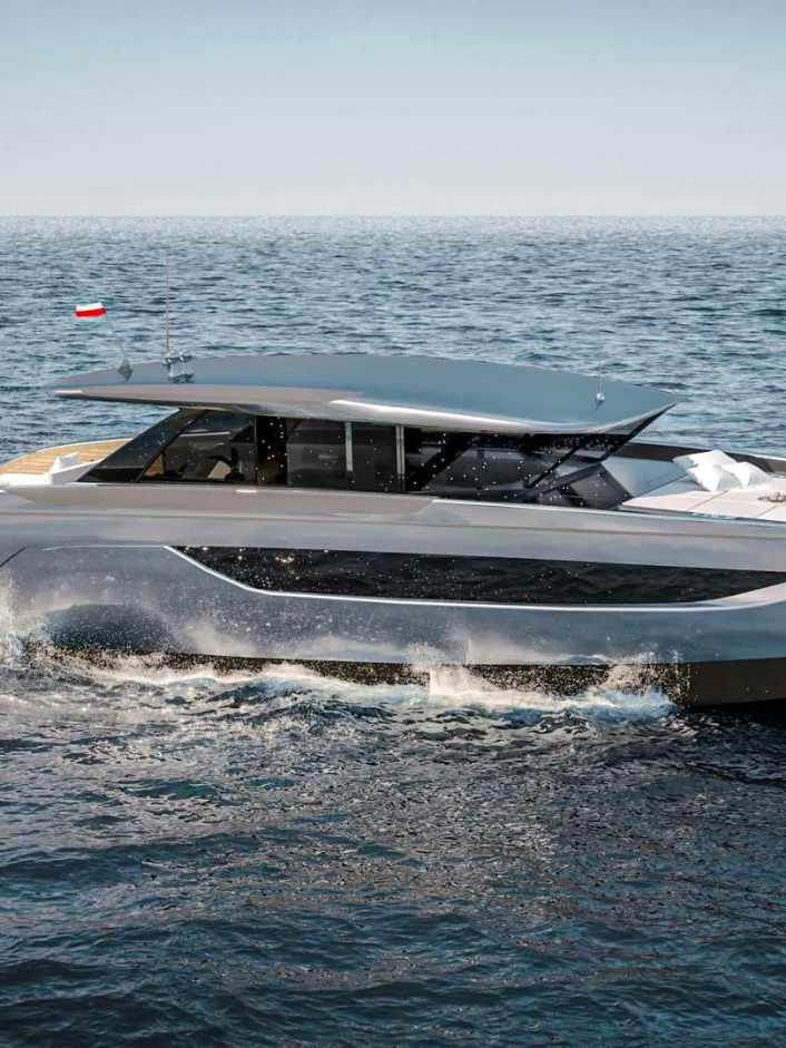 The nominated catamarans