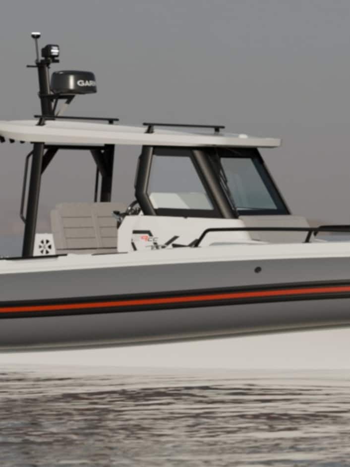 Compact power with comfort