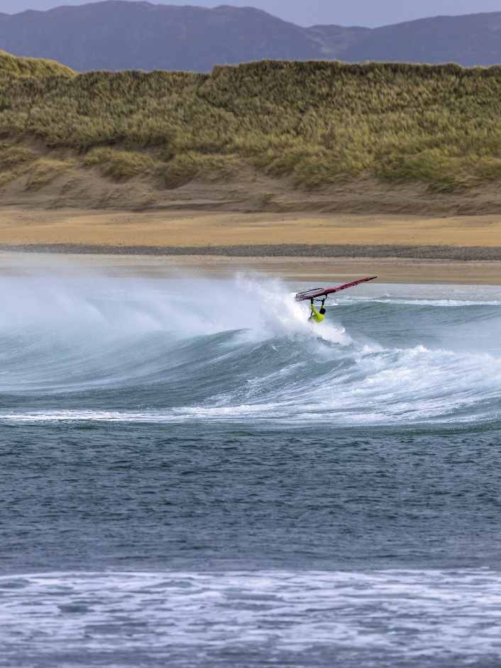 Brandon Bay und Co. - Wellen-Suche im Westen Irlands