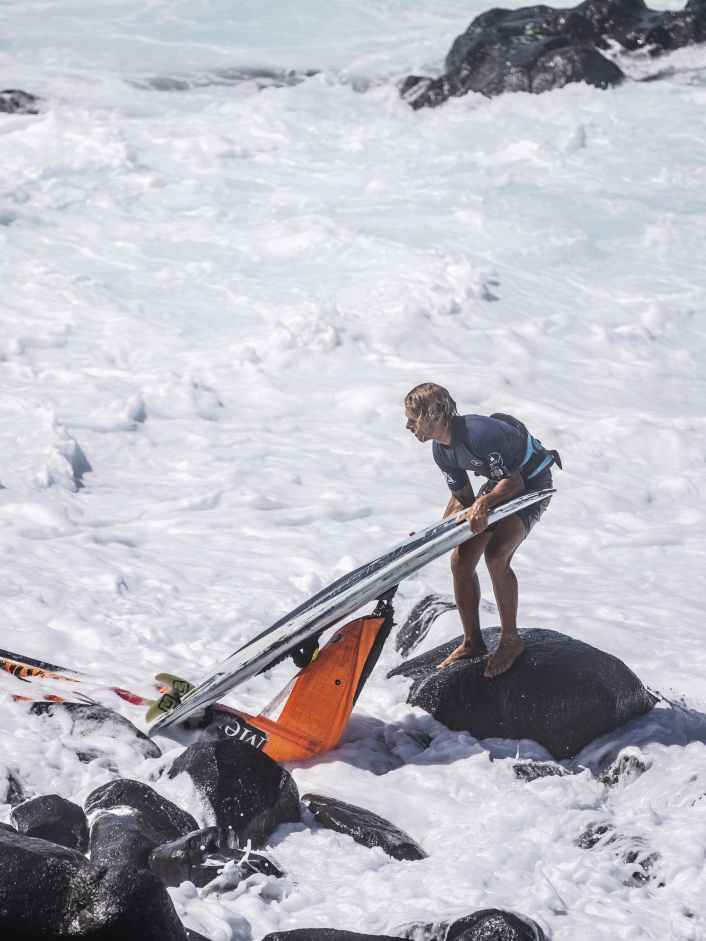 Die größten No Go’s beim Windsurfen