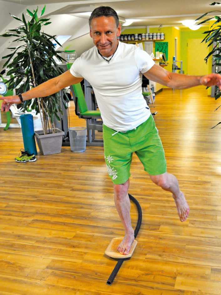 So beugst du Verletzungen beim Windsurfen vor