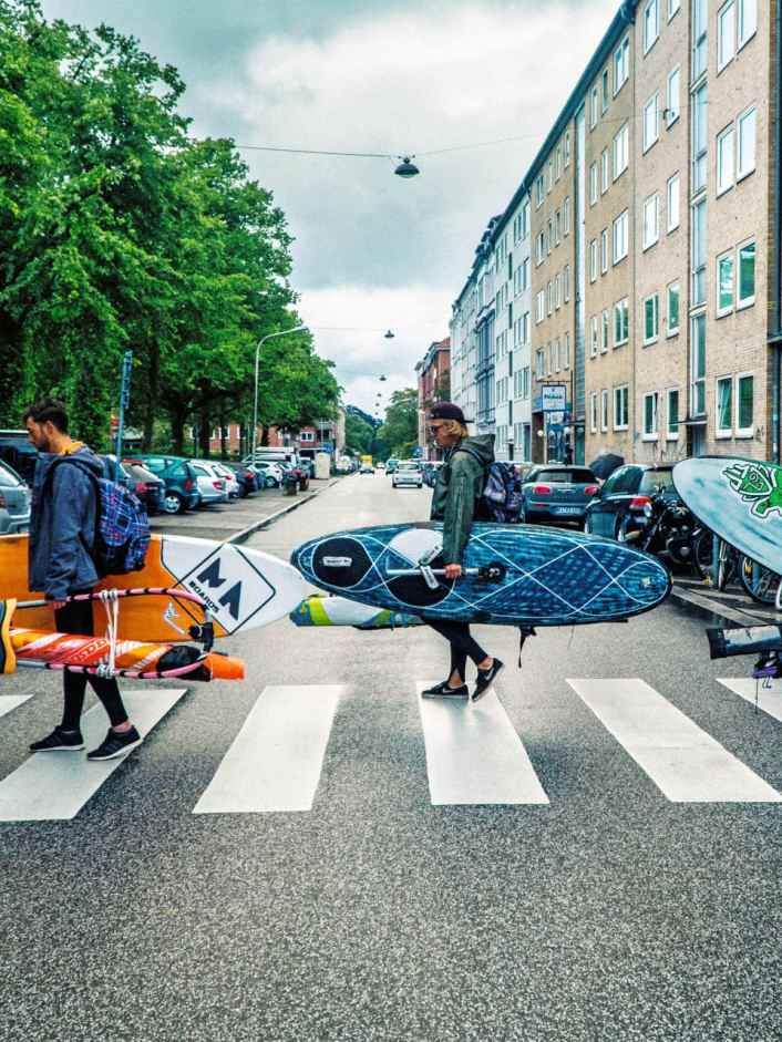 Die 10 besten Unis am Wasser