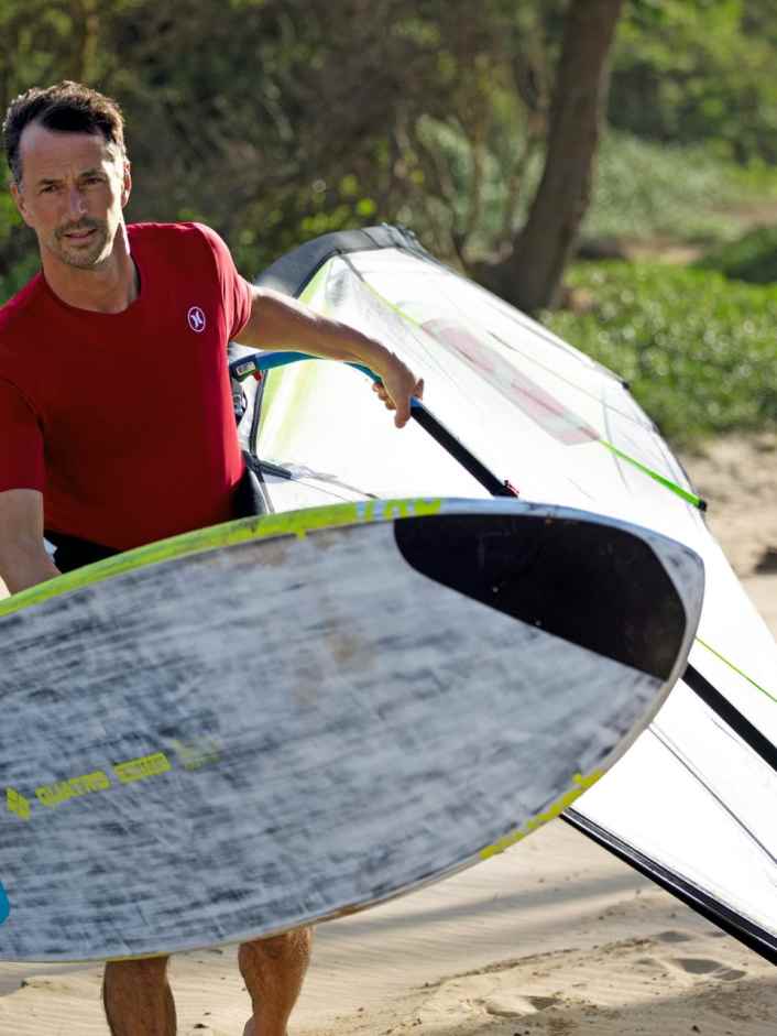 “Sylt ist wie die DDR” - Mario Witt im Interview