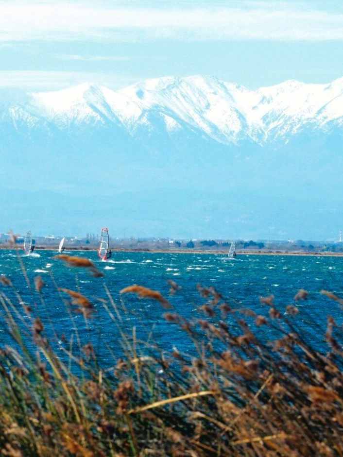 Leucate - der Windsurf-Aufsteigerspot des Monats