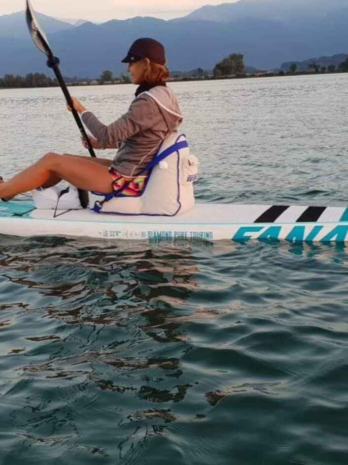 Pimp your SUP
