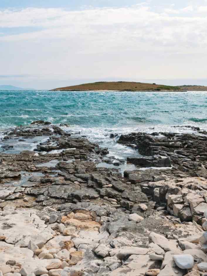 Die besten Windsurf-Spots in Kroatiens Norden