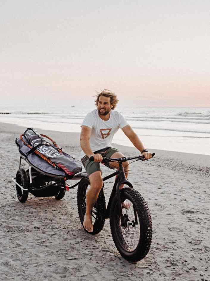 Island Hopping mit dem Fahrrad über die Ostfriesischen Inseln