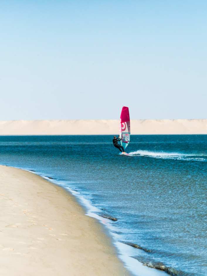 Die 10 besten Flachwasser Winterspots