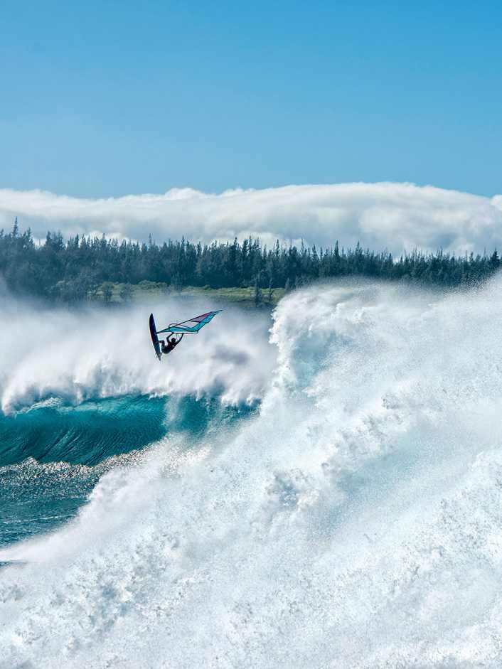 Jaws - die perfekte Welle