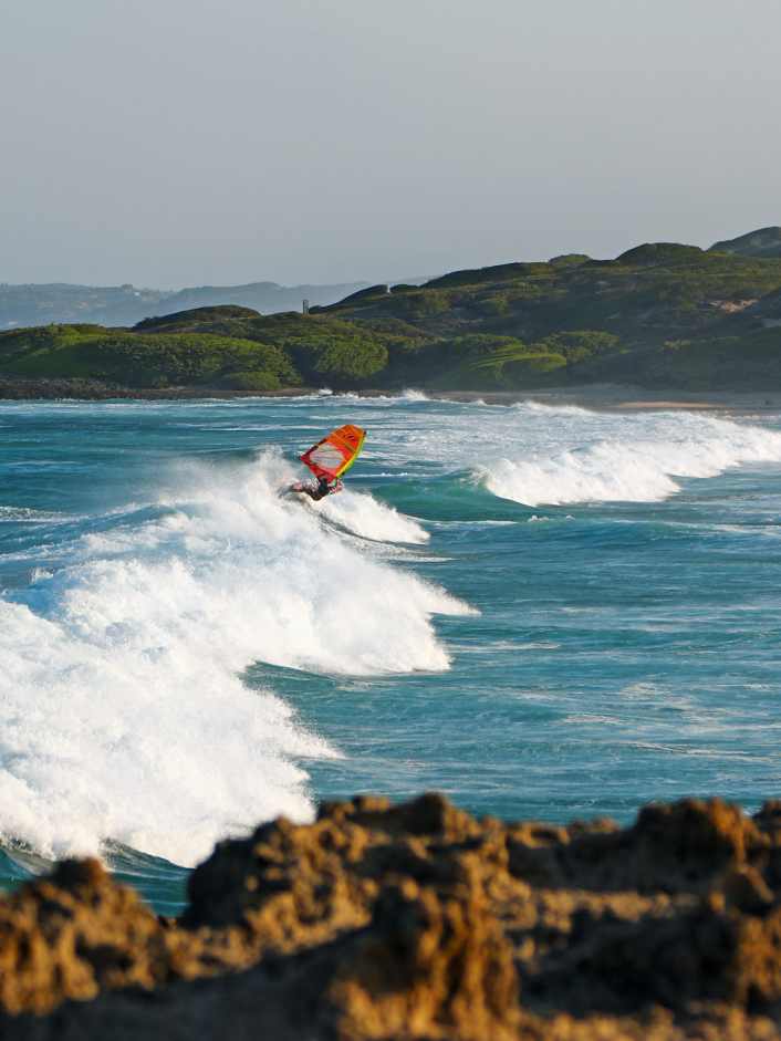 Windsurf-Roadtrip durch Mosambik