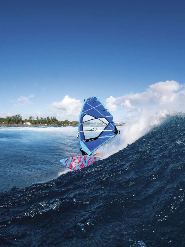 Antoine Martin auf La Réunion - Unwiderstehliche Verlockung