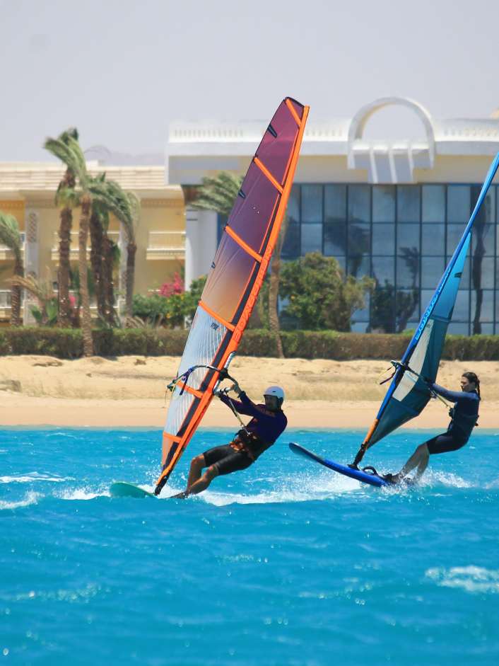 Ride & Learn in Soma Bay - zwei Termine im Mai