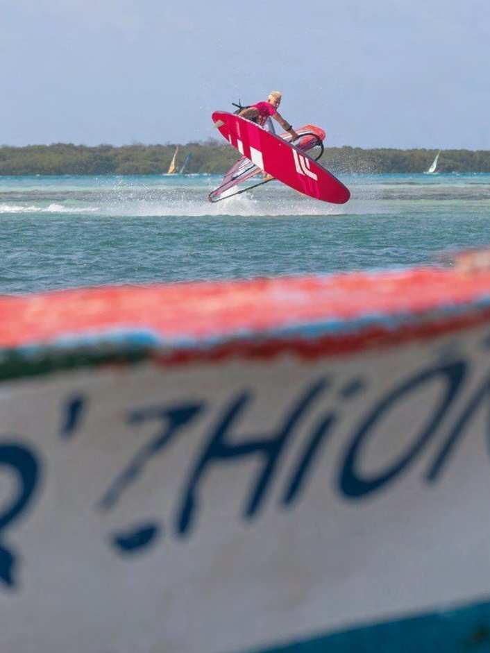 Die besten Windsurf-Spots auf Bonaire