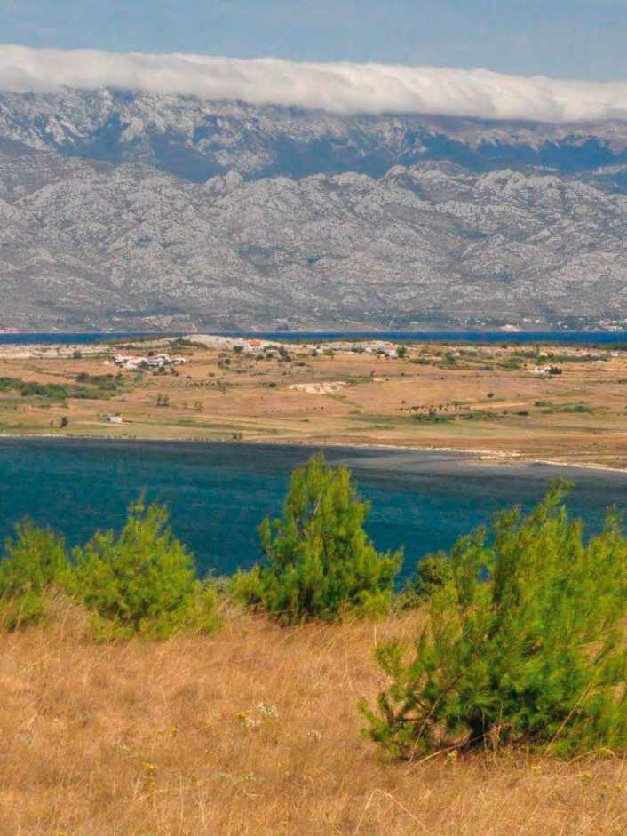 Aufsteiger-Tipp Ljubac in Kroatien