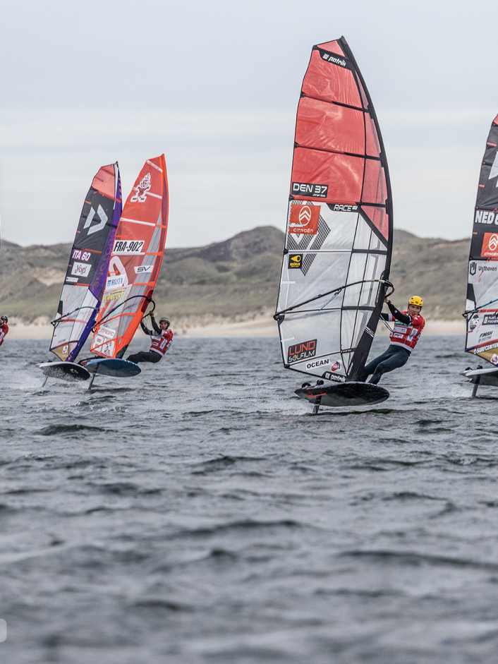 Der World Cup auf Sylt im Livestream - Slalom und Sonne
