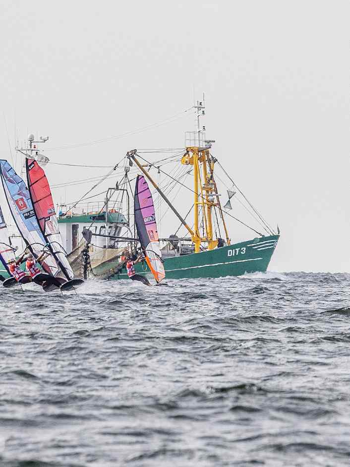 Johan Søe ist der König von Sylt - fast!