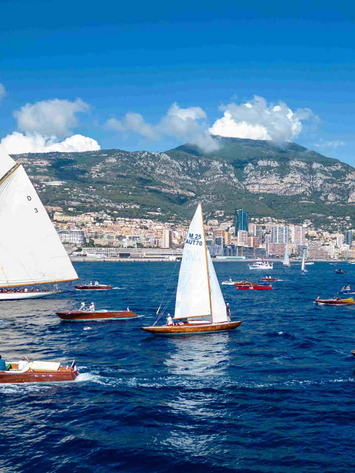 Maritime heritage in the Principality