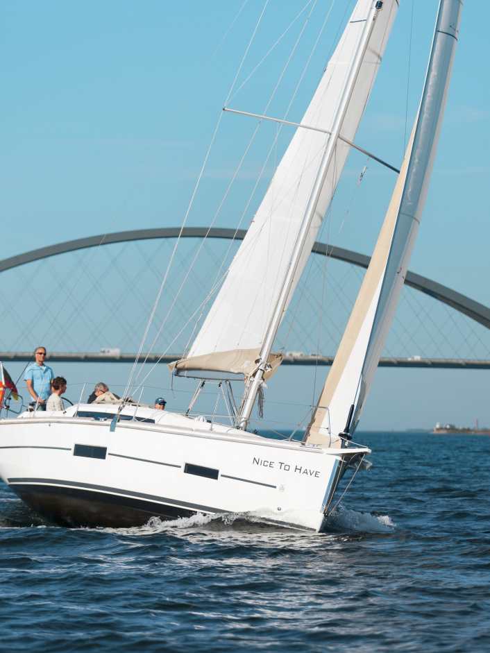 Legal safety at sea