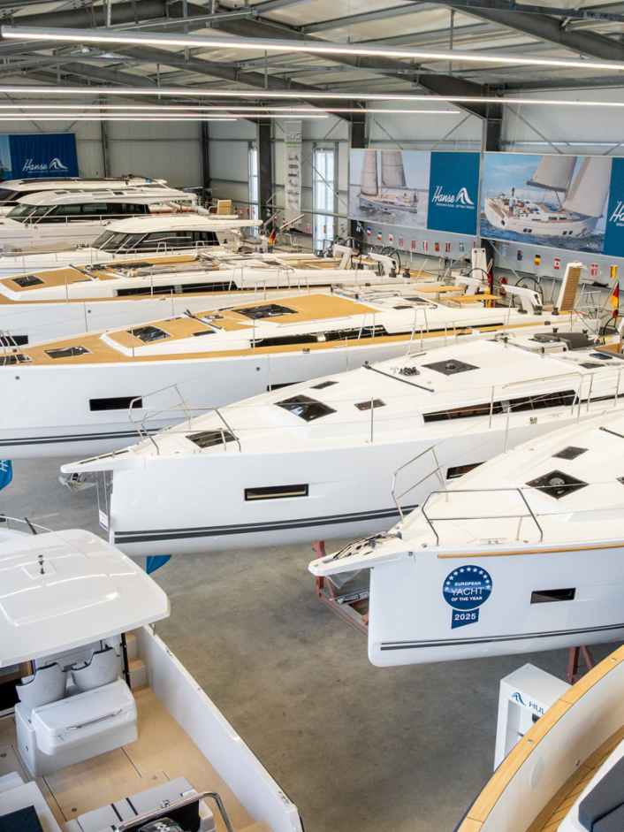 Shipyard group invites you to the Greifswald boat show