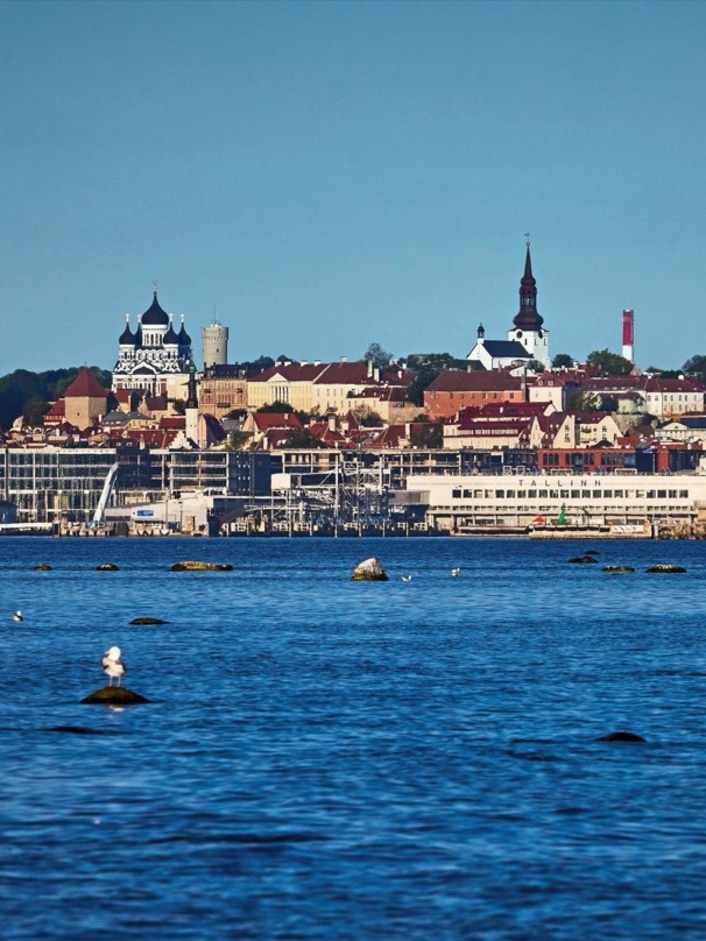 Destination Tallinn - Du Moyen-Âge à la modernité