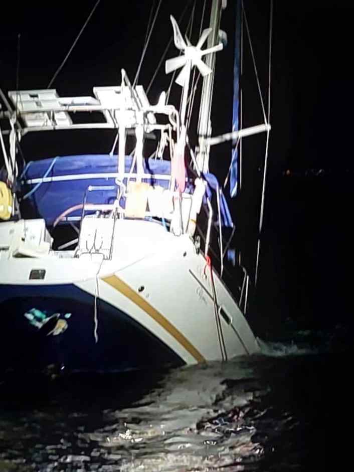 Weitere Yacht nach Orca-Angriff gesunken