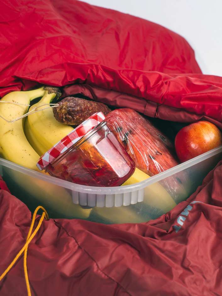 Lebensmittel ohne Bordstrom bei Hitze kühlen – 12 Tipps