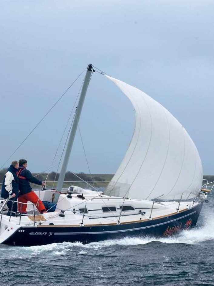 Insurance for sailors