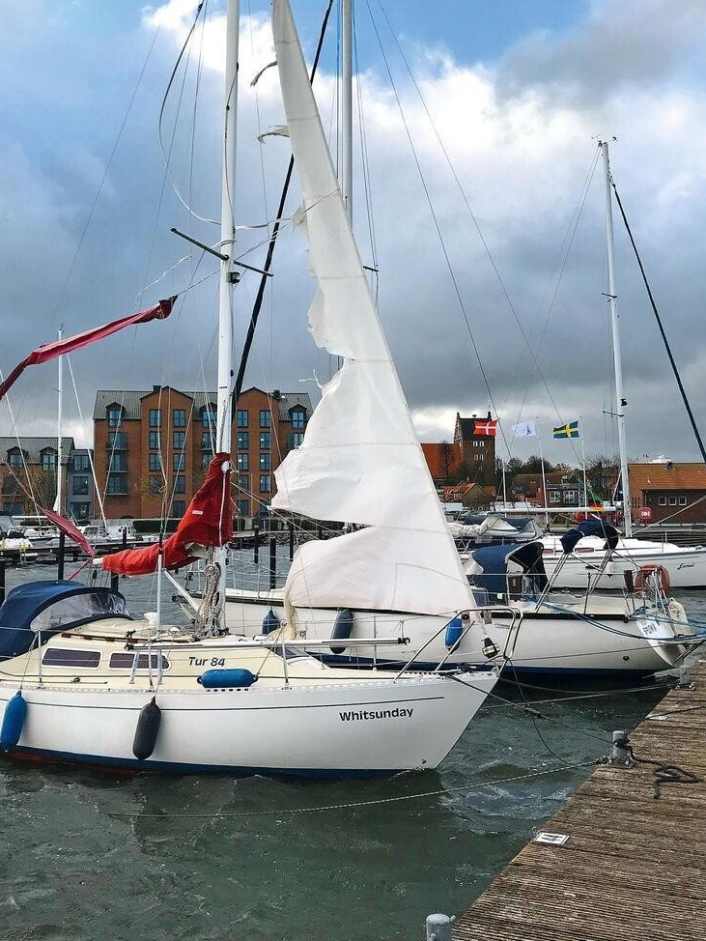 Sturm im Hafen – so sichern Sie Ihre Yacht
