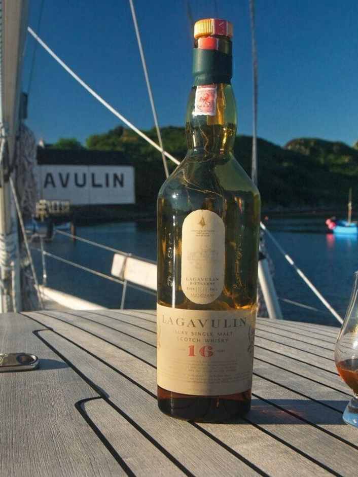 Whiskys für Segler: Essenzen der See. Jetzt verschenken!