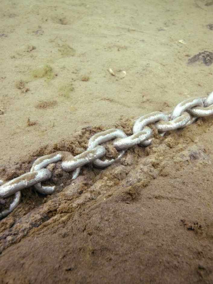 Ancoraggio migliore, episodio 1: Catena o cima, quanto tempo?