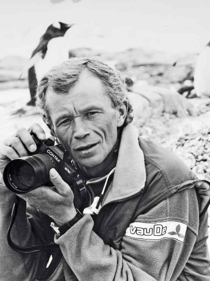 Langfahrtpionier Clark Stede gestorben