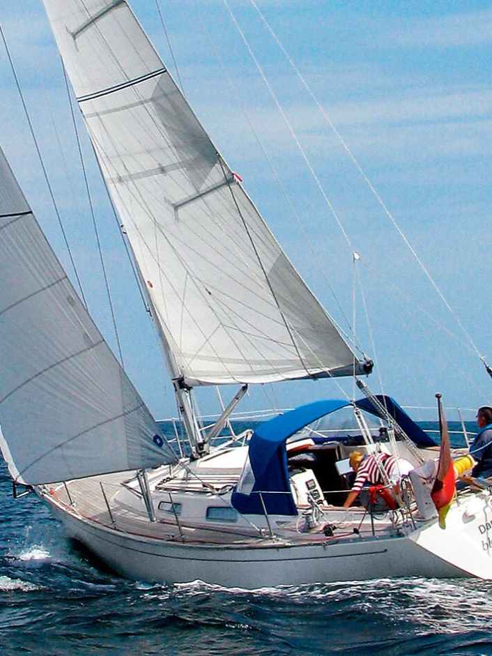 Top-Design vom Top-Designer im Gebrauchtboot-Test