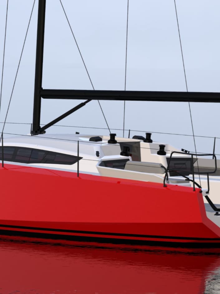 Exciting alternative made of plywood