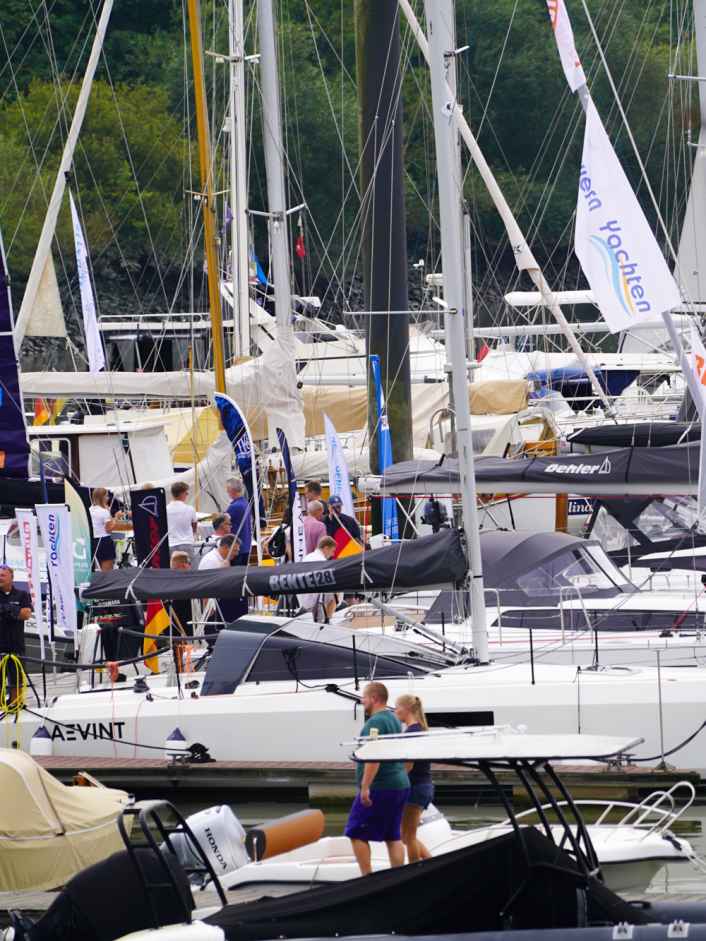 Die nächste Runde der Erlebnismesse