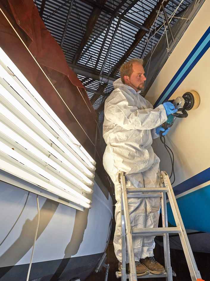 Wie Sie die Yacht fit bekommen für die neue Saison