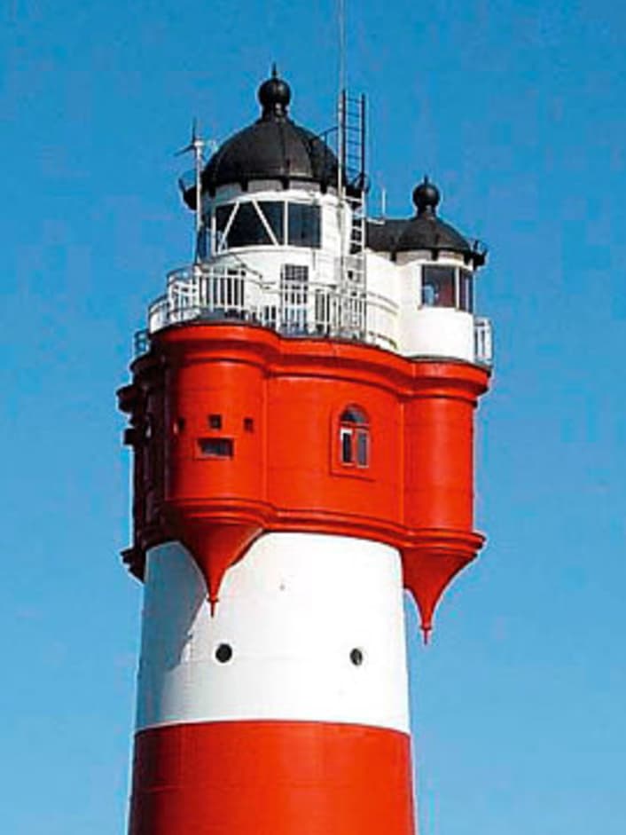 Petition für den Leuchtturm Roter Sand erfolgreich!