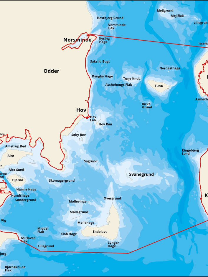 East Jutland archipelago to be protected