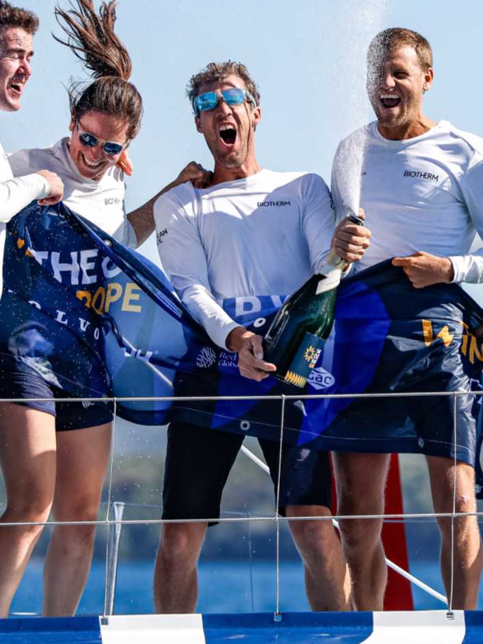 "Gioia pura" - Meilhat festeggia, Herrmann è felice