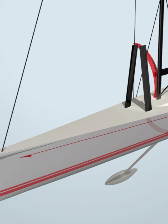 Sydney Hobart voraus – Verkauf beschert „Wild Oats XI“ Foils