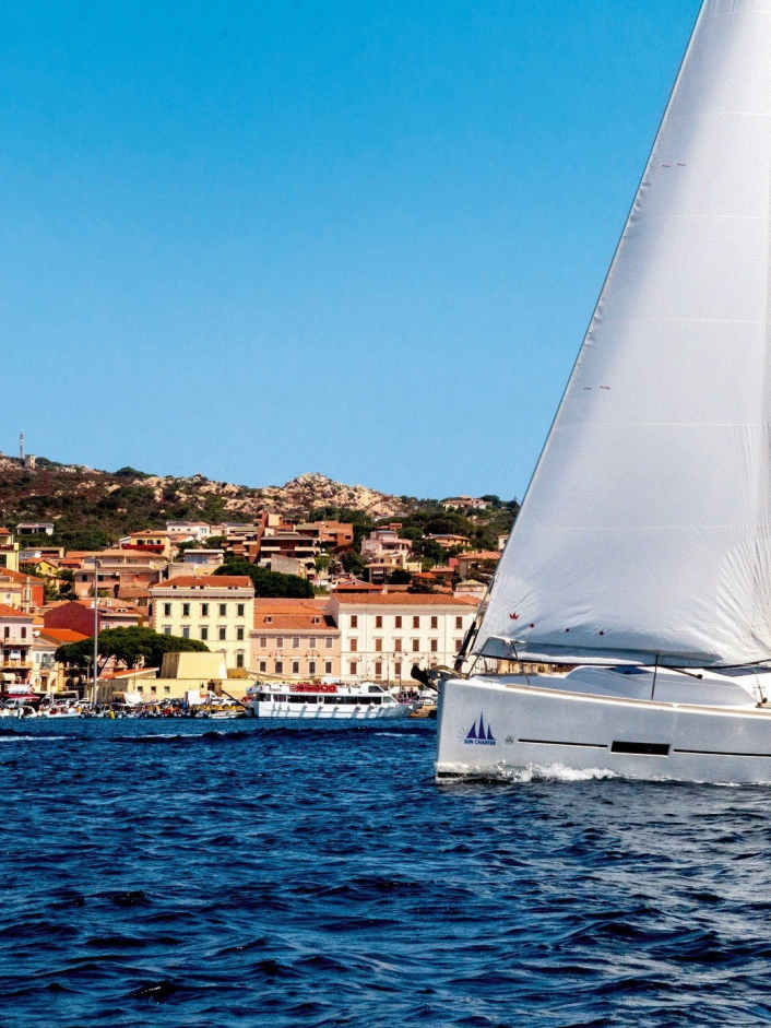 Part 2 - Corsica and Maddalena