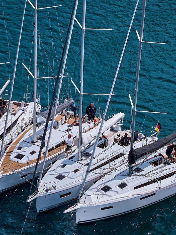 Inner values and hot prices - which eleven-metre cruiser performs best?