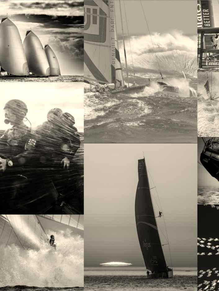 Die besten Segelbilder der Welt - jetzt abstimmen!